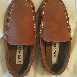 Steve madden little boy shoes